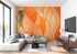 Orange Wallpaper | Murals Wallpaper