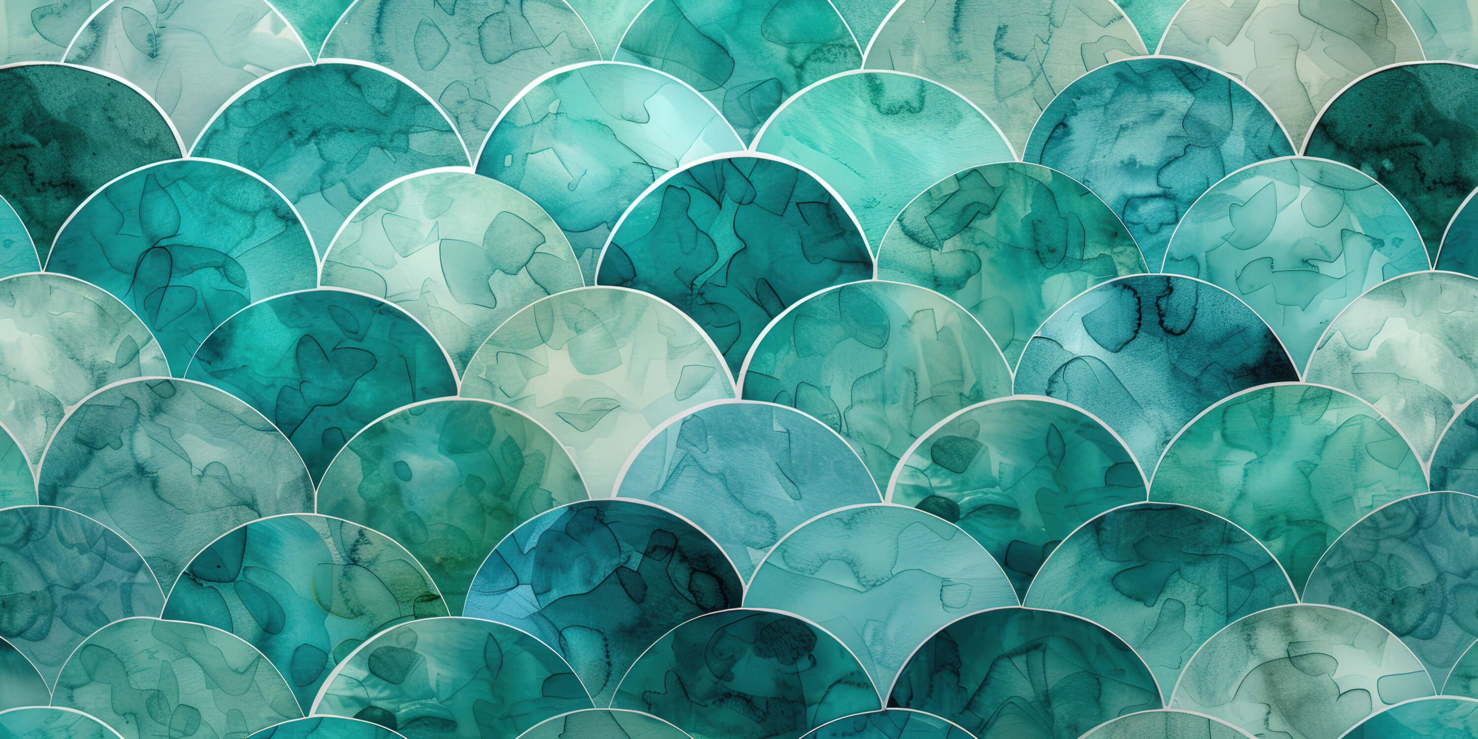 Duck Blue Non-Woven Wallpaper | Murals Wallpaper