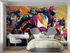 Moto GP Graffiti Wallpaper | Murals Wallpaper