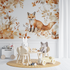 Fox Wallpaper Baby Room | Murals Wallpaper
