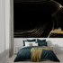 Gold Foil Wallpaper | Murals Wallpaper