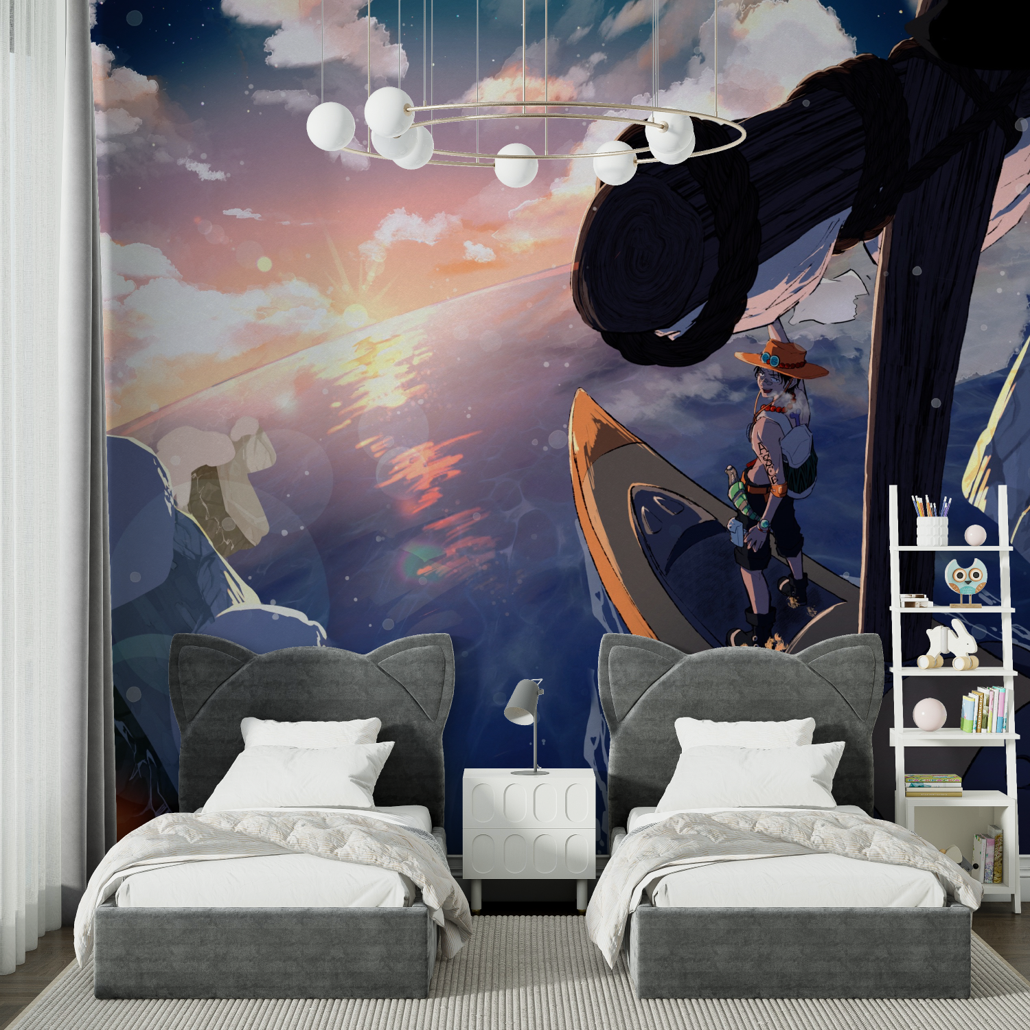 ‎  | Murals Wallpaper
