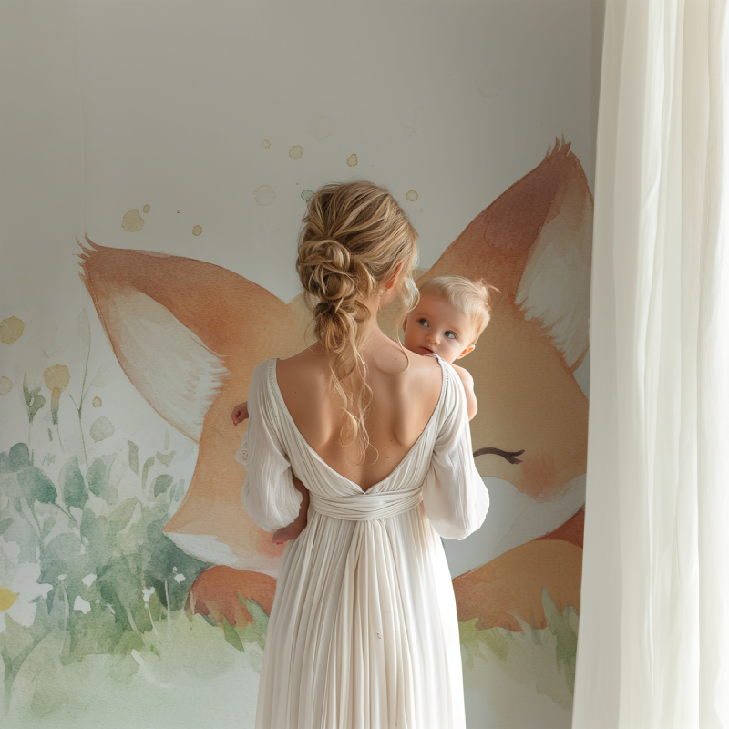 Neuwertiges Papier ohne Renard BB123