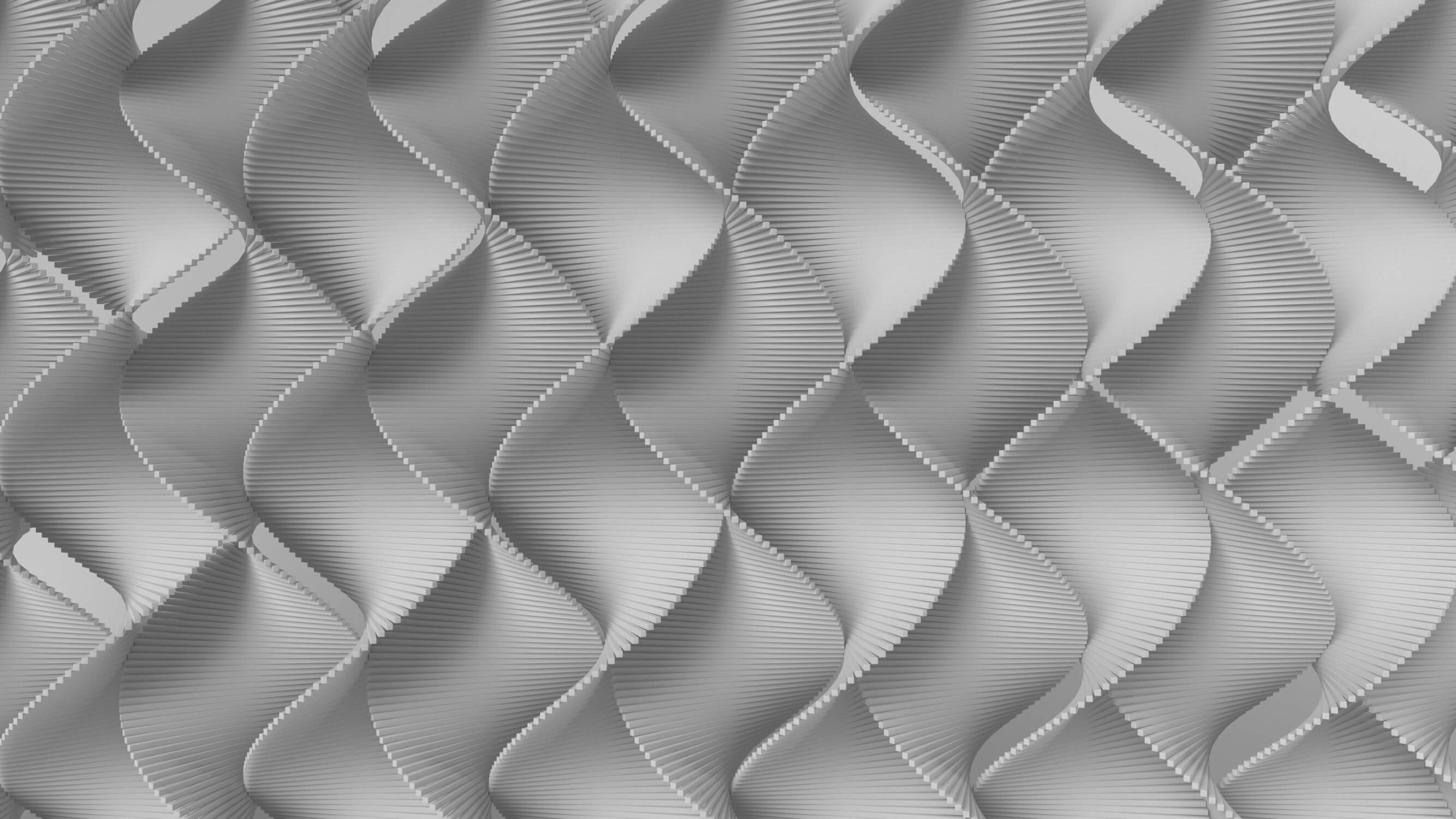 3D Gray Wallpaper | Murals Wallpaper