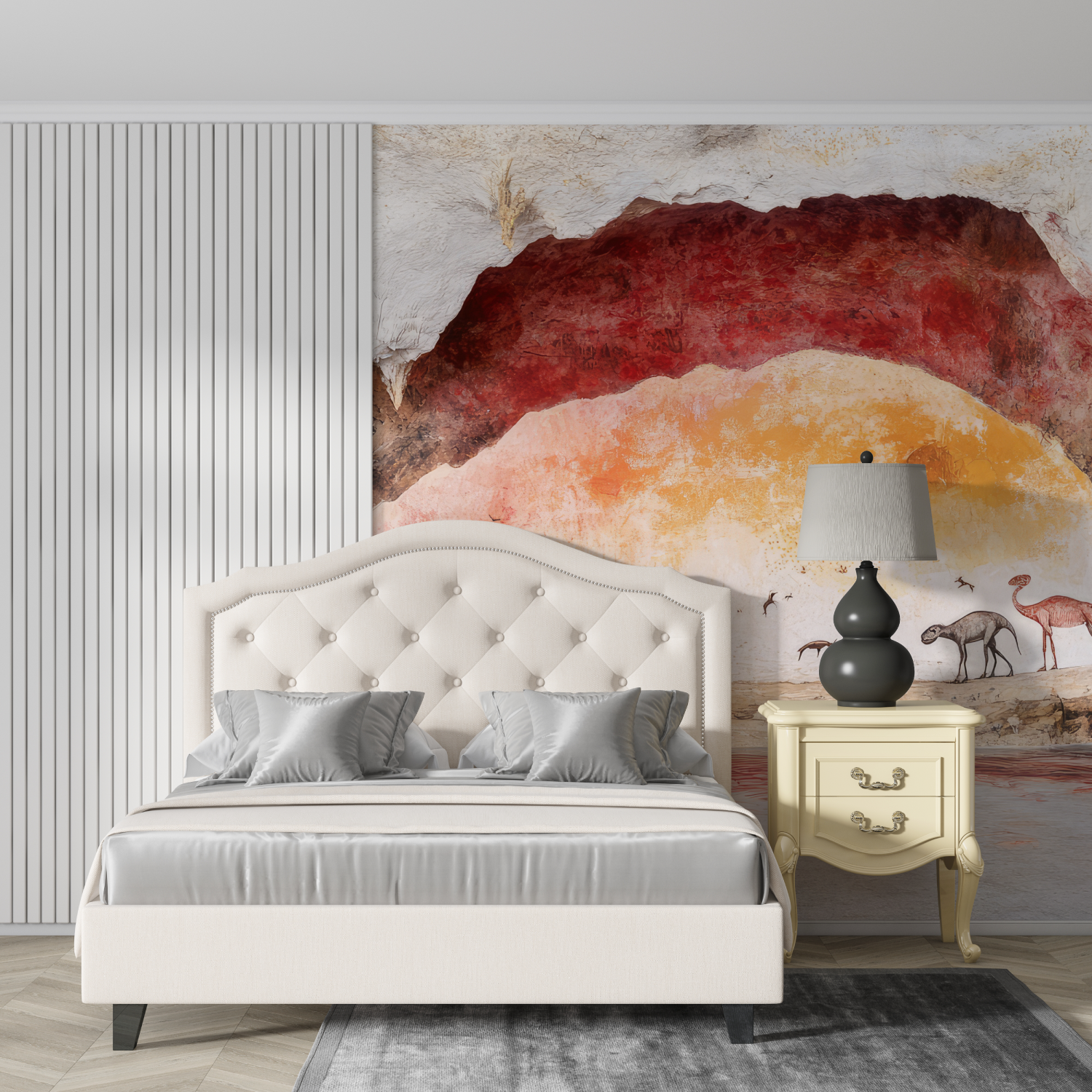 Trompe L'Oeil Wallpaper | Murals Wallpaper