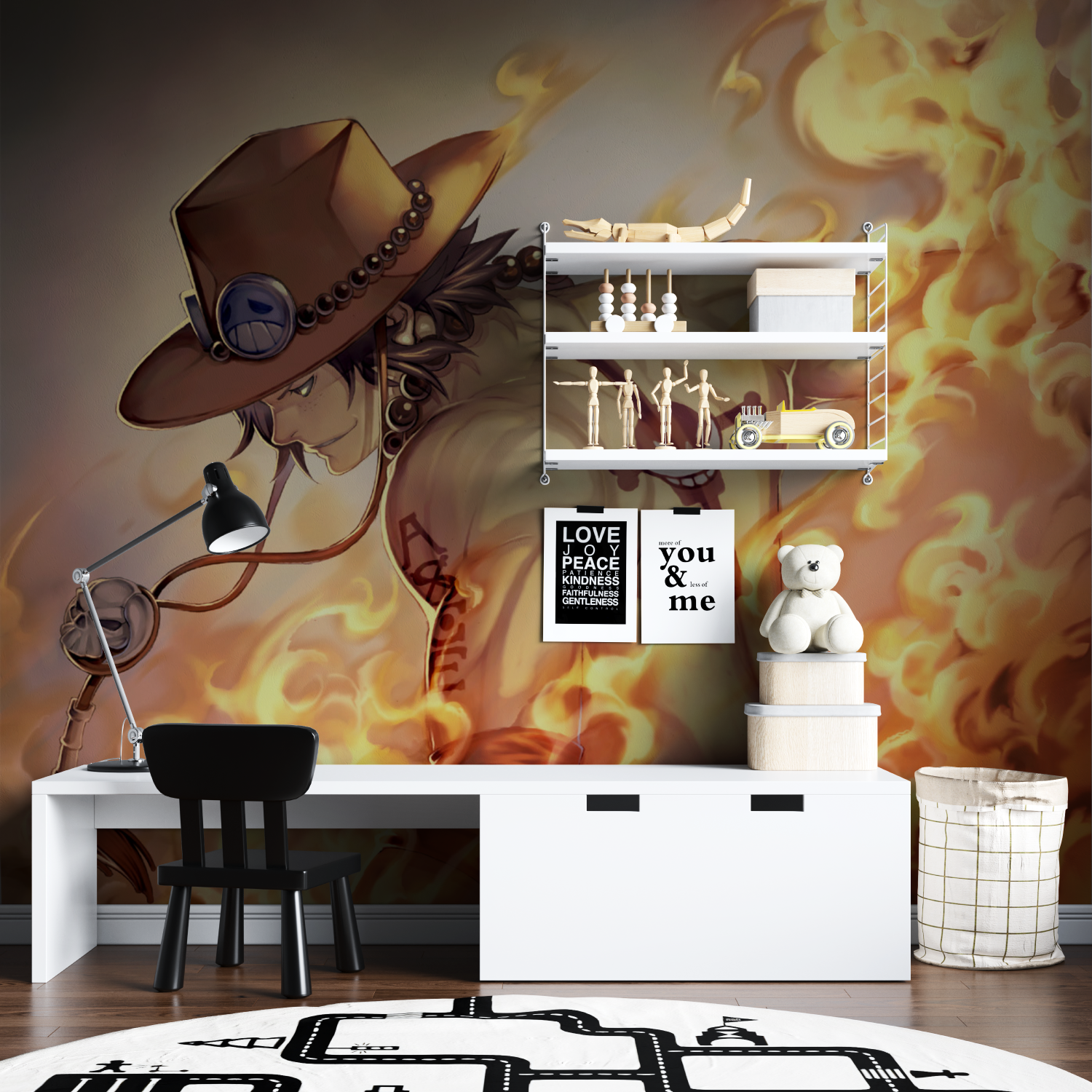 ‎  | Murals Wallpaper
