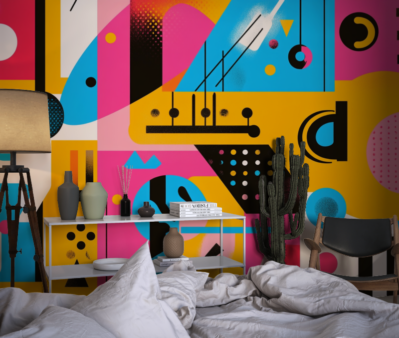 Original Decorative Wallpaper | Murals Wallpaper