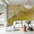 Gold Leaf Wallpaper | Murals Wallpaper