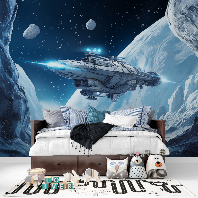 Star Wars Space Wallpaper | Murals Wallpaper