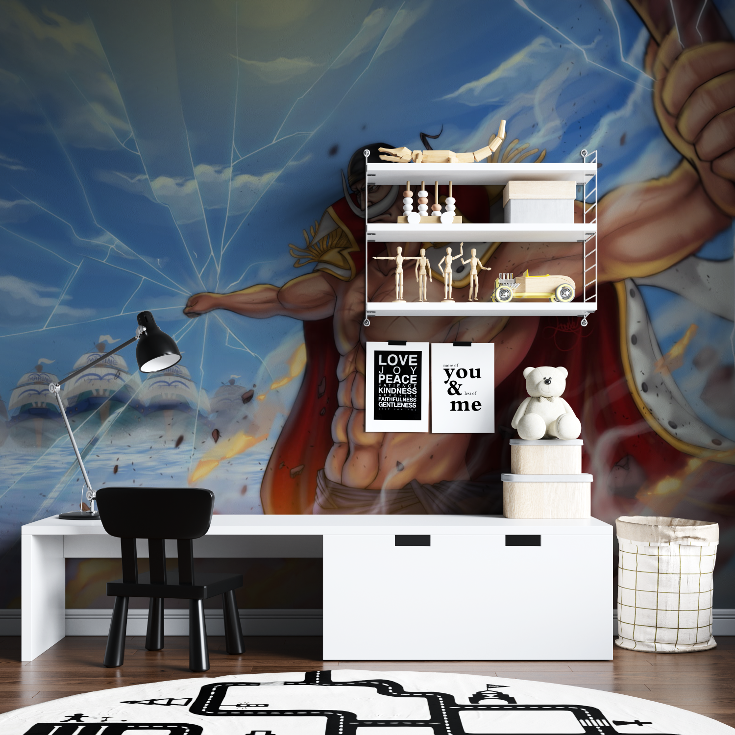 ‎  | Murals Wallpaper