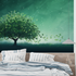 Green Tree Wallpaper | Murals Wallpaper