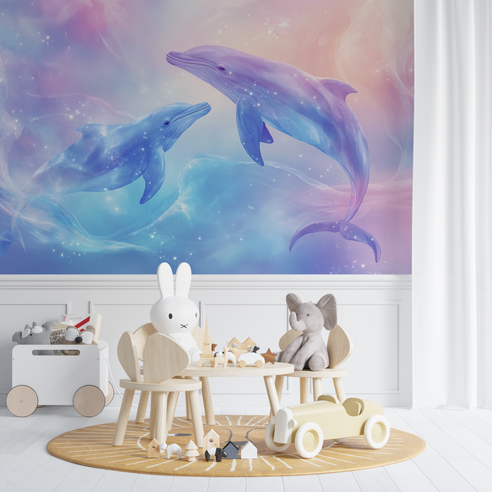 Marine Animals Wallpaper | Murals Wallpaper