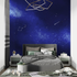 Space Blue Wallpaper | Murals Wallpaper
