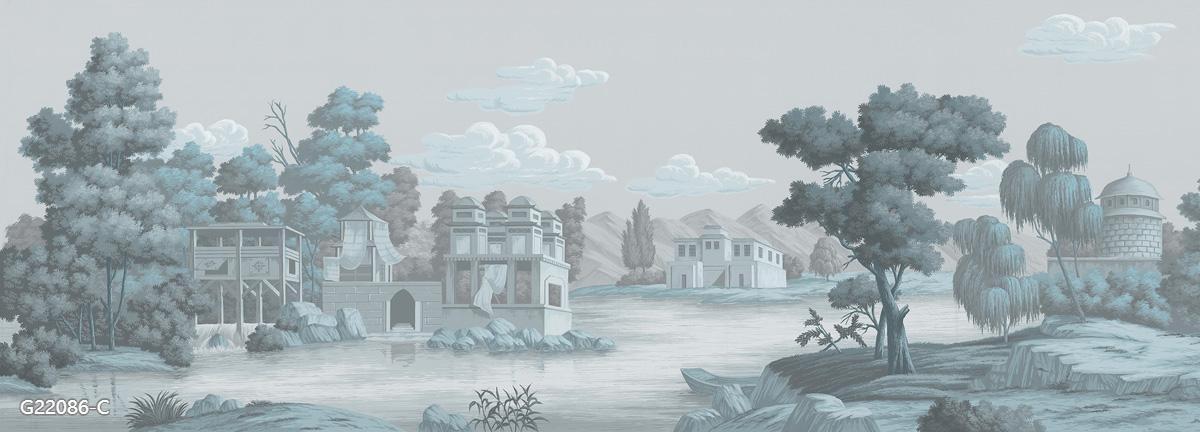 Panoramic Wall Mural 8