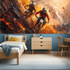 Motocross Mural Wallpaper | Murals Wallpaper