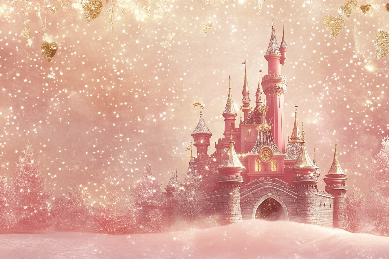 Grand Castle Wallpaper | Murals Wallpaper