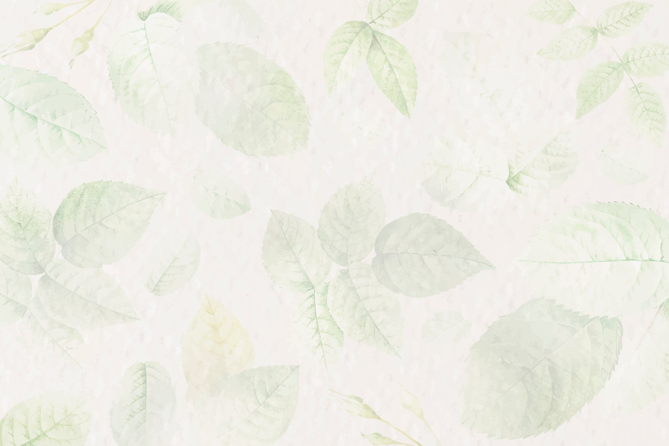 Kids Leaf Wallpaper | Murals Wallpaper