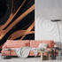 Black and Copper Wallpaper | Murals Wallpaper