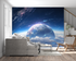 Adult Space Theme Wallpaper | Murals Wallpaper