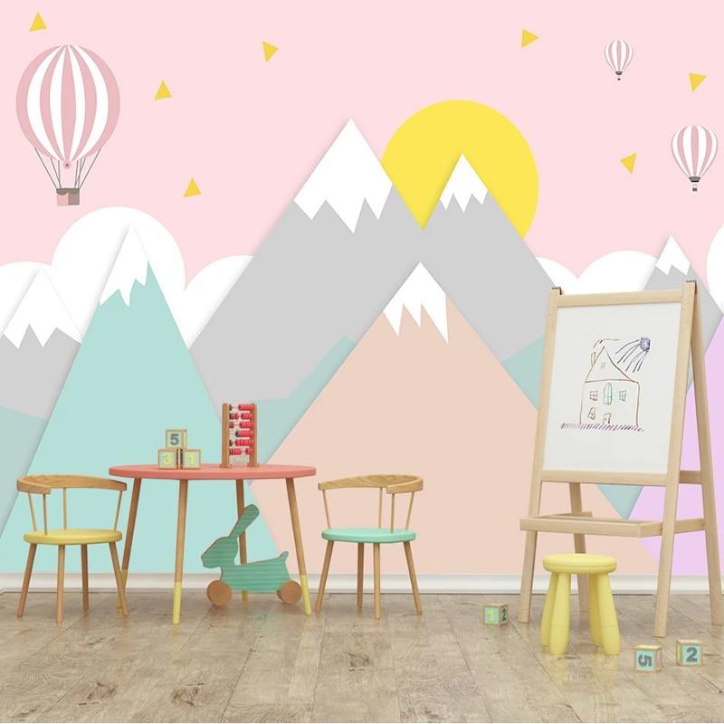 Girl Mural Wallpaper | Murals Wallpaper