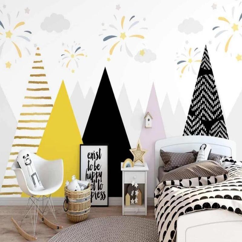 Classic Boy Wallpaper Bright | Murals Wallpaper