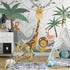Animal Wallpaper <br/> Jungle & Co. | Murals Wallpaper