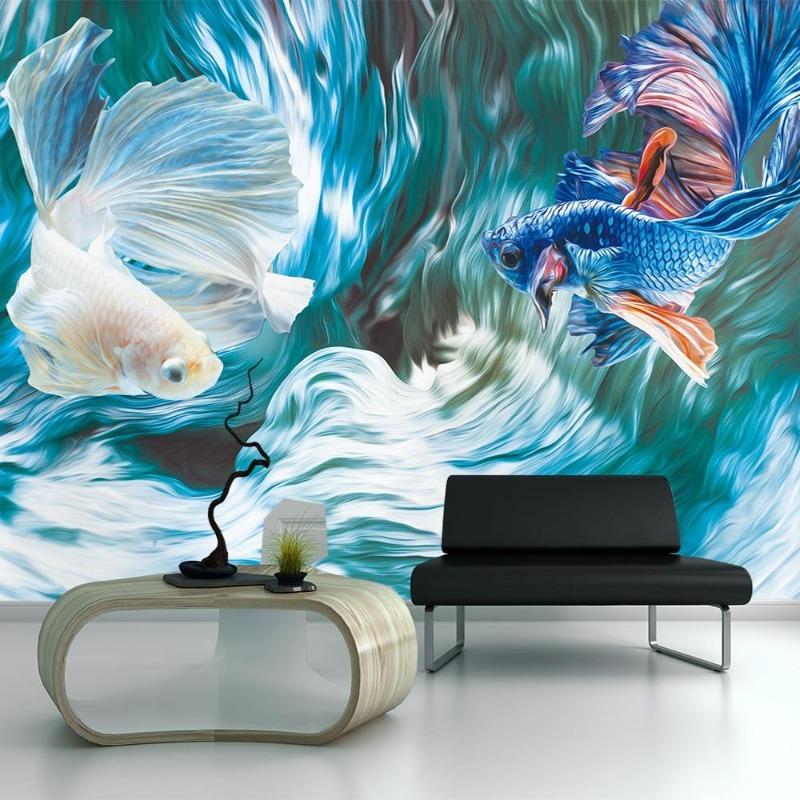 Japanese Wallpaper Japanese Koi | Murals Wallpaper