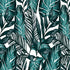 Tropical Design Wallpaper | Murals Wallpaper
