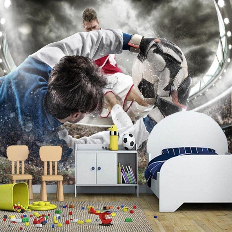 Wall Paper Soccer Major Stop | Murals Wallpaper