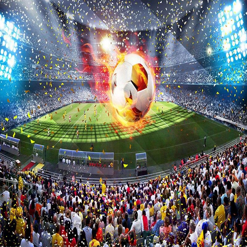 Footballball Wallpaper | Murals Wallpaper