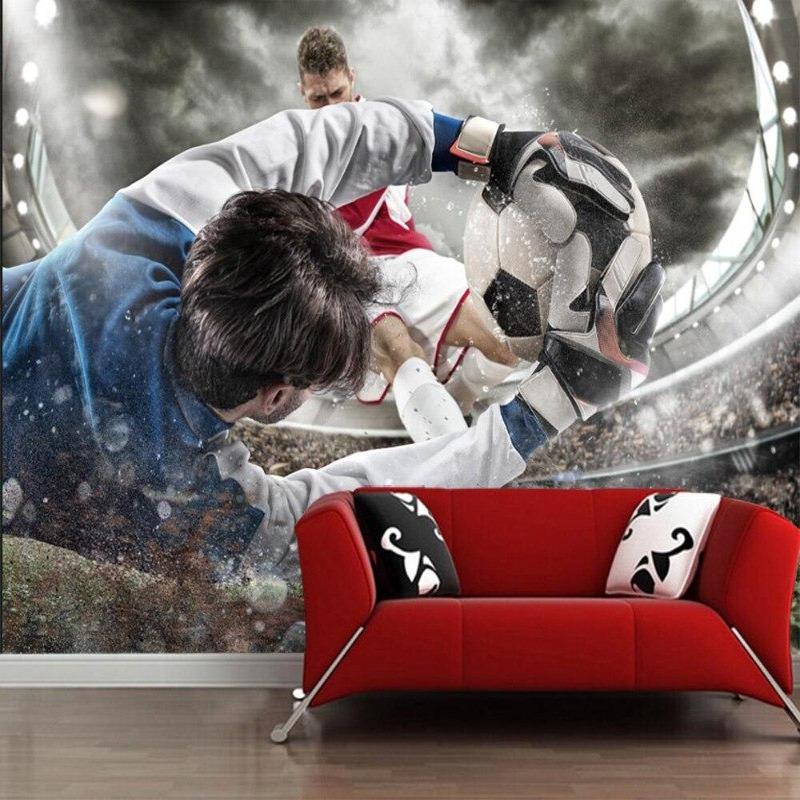 Wall Paper Soccer Major Stop | Murals Wallpaper