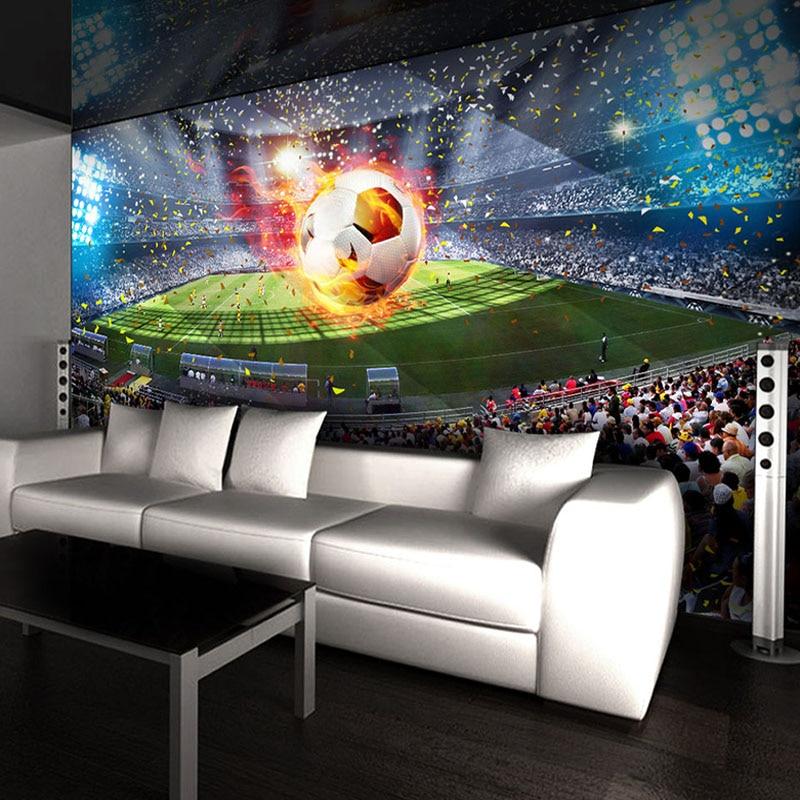 Footballball Wallpaper | Murals Wallpaper