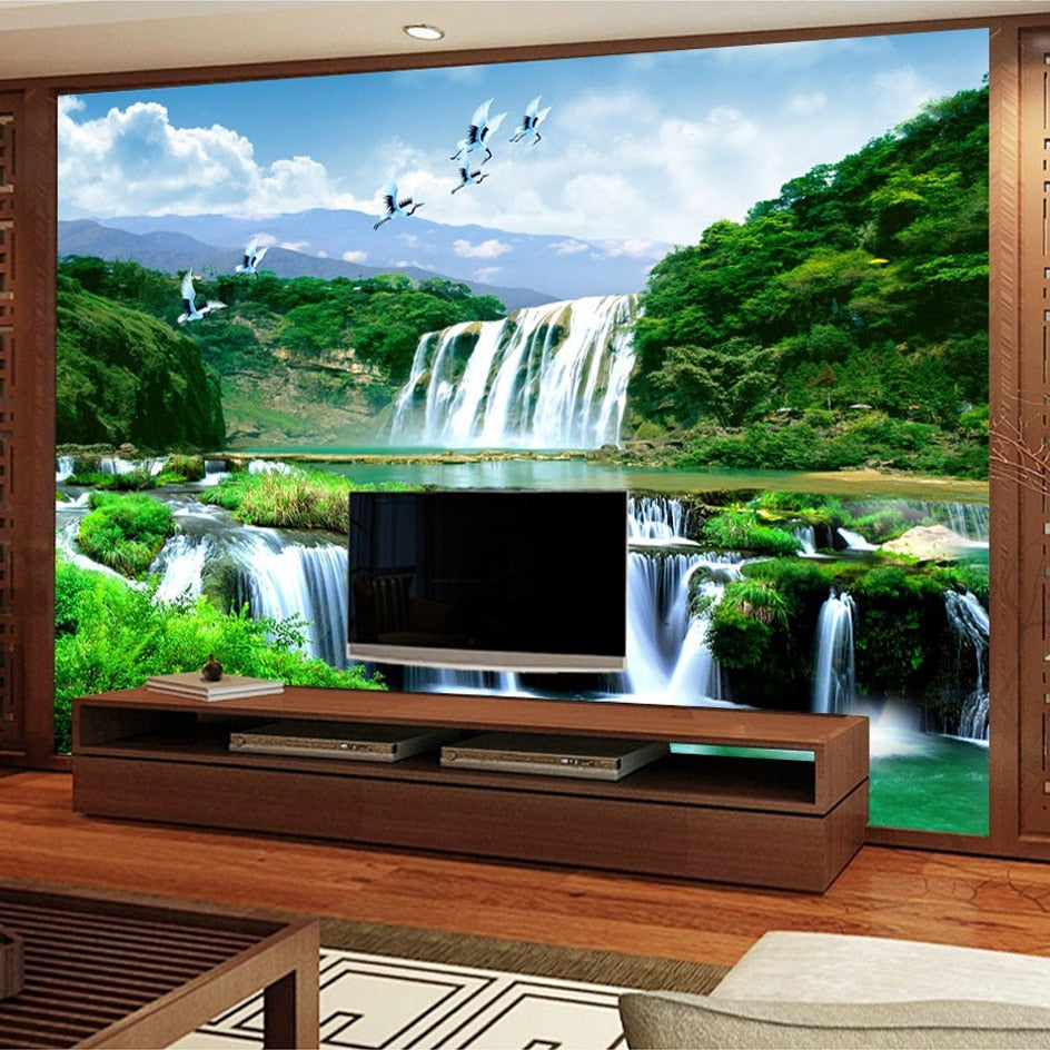 Zen Bedroom Wallpaper | Murals Wallpaper