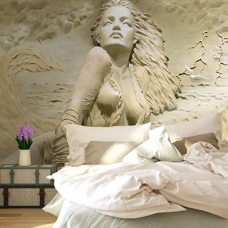 Artistic Mural Wallpaper | Murals Wallpaper