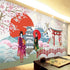 Japanese Wallpaper Japanese Atmosphere | Murals Wallpaper