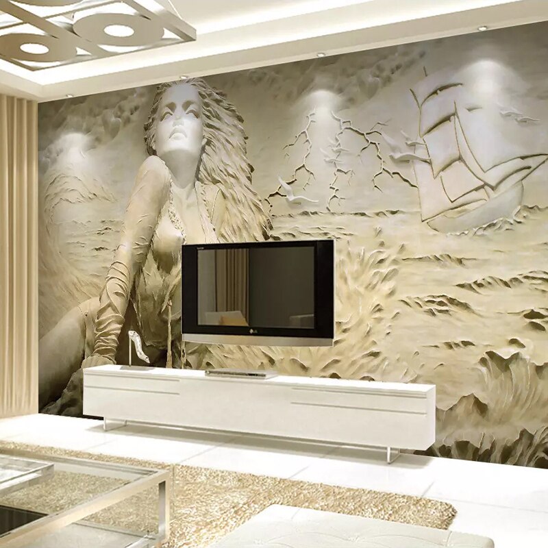 Artistic Mural Wallpaper | Murals Wallpaper