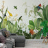 Exotic Birds Wallpaper | Murals Wallpaper