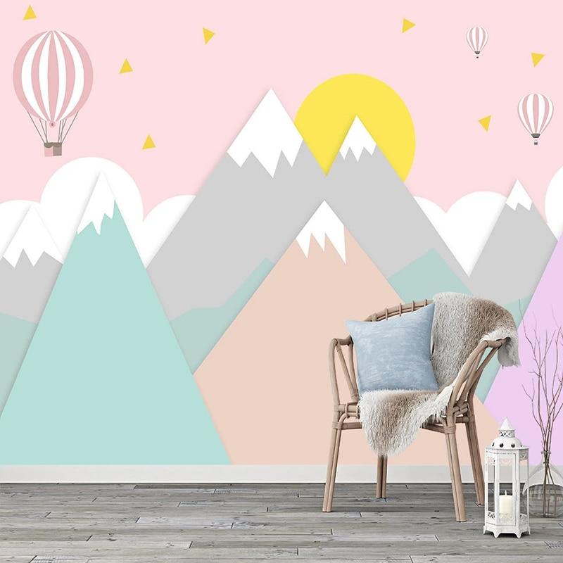 Girl Mural Wallpaper | Murals Wallpaper