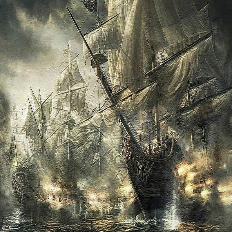 Pirate Wallpaper Commod | Murals Wallpaper