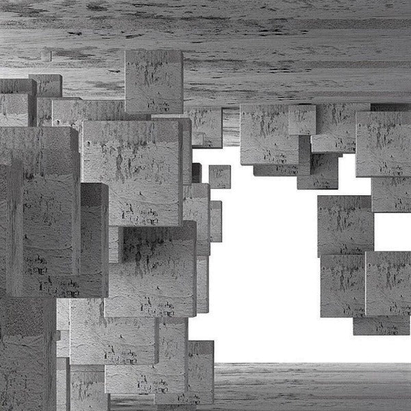 Papier Peint Industriel Trompe l'Œil