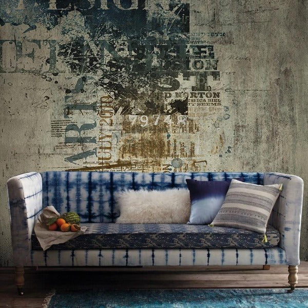 Papierfarbe Typ Industriel