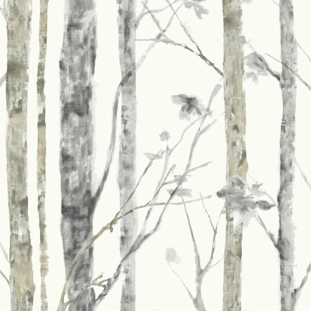 Scandinavian Nature Wallpaper | Murals Wallpaper