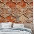 Terracotta Antique Inspiration Wallpaper | Murals Wallpaper