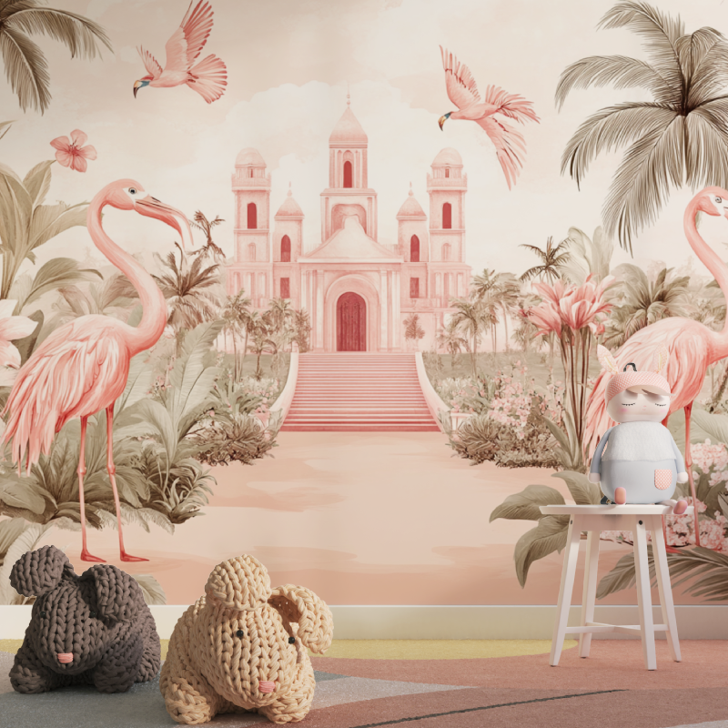 Fairy Princess Wallpaper | Murals Wallpaper