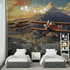 Adventure Plane Wallpaper | Murals Wallpaper