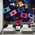 80s Music Wallpaper | Murals Wallpaper