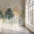 Cozy Tree Wallpaper | Murals Wallpaper