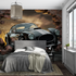 Teen Black Car Wallpaper | Murals Wallpaper