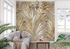 Gold Wallpaper | Murals Wallpaper