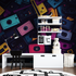 80s Music Wallpaper | Murals Wallpaper